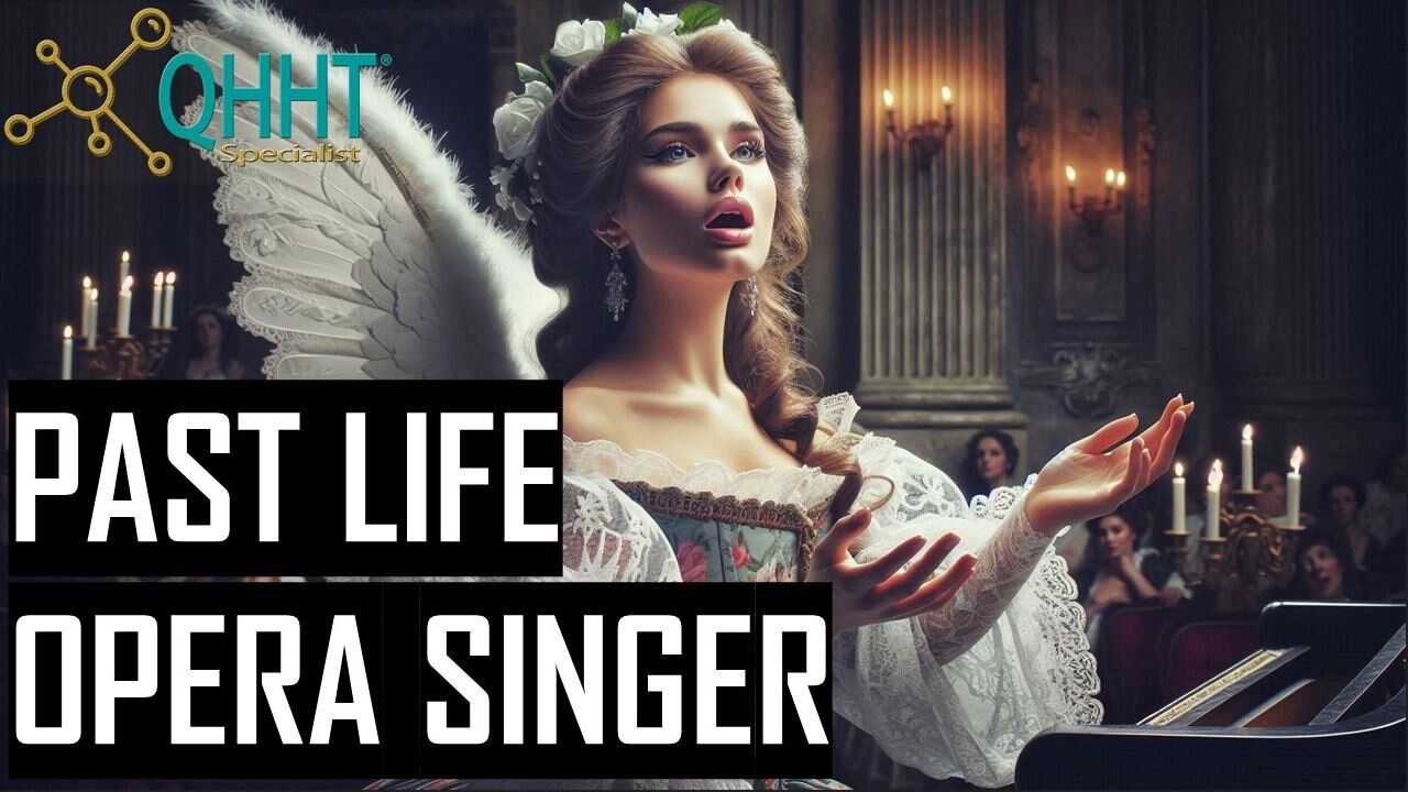 Past Life as an Opera Singer