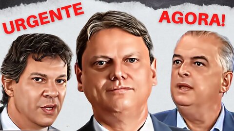 Pesquisas Genial Quaest Fernando Haddad Tarcísio e França