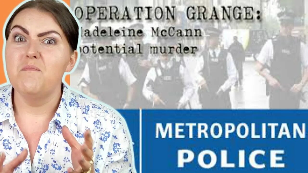 Madeleine Mccann | Is Operation Grange a SCAM ? THE MILLION DOLLAR QUESTION