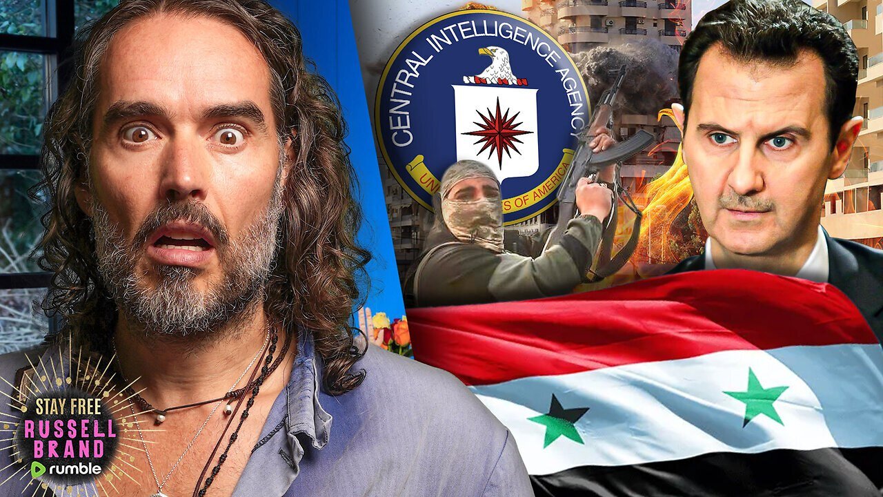 Syria’s Rebels: Pawns in the CIA’s Plan