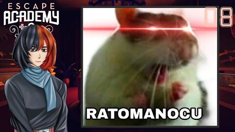 RATOMANOCU - Escape Academy #08