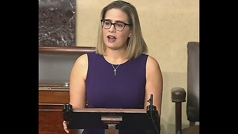 Arizona Dems Censure Sinema for Votes Defying Party