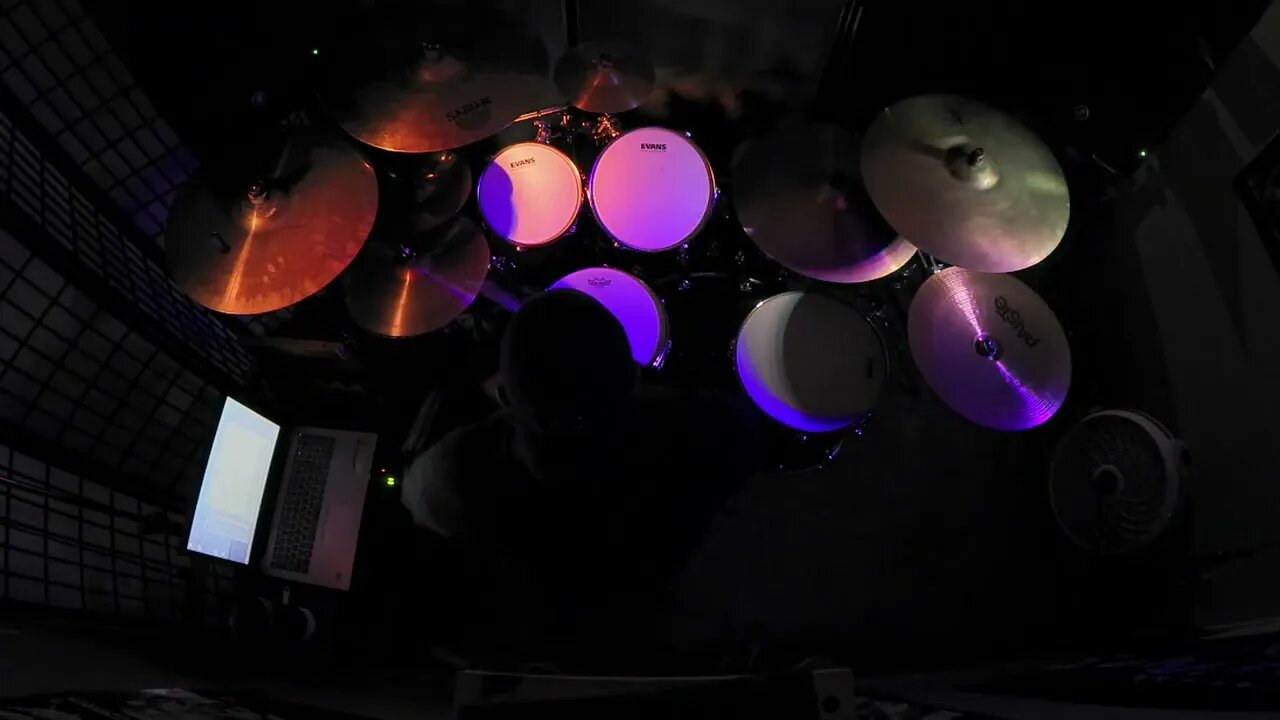 Lit Up, Buckcherry #drumcover #litup #buckcherry