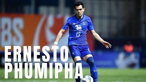 Ernesto Phumipha ● 2022/23 ● BG Pathum United