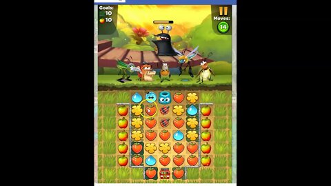 Best Fiends Level 263 Audio Talkthrough