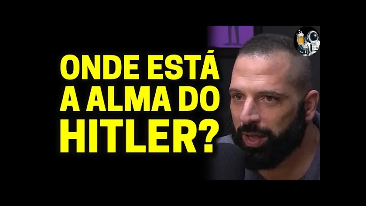 "ELE VAI PASSAR MIL ANOS LÁ..." com Eduardo Sabbag | Planeta Podcast (Sobrenatural)