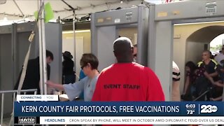 Some tips to help keep your family safe at the Kern County Fair