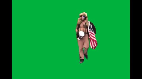 Green Screen –Jan 6th