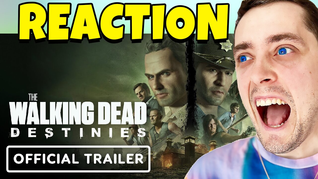 The Walking Dead: Destinies reaction