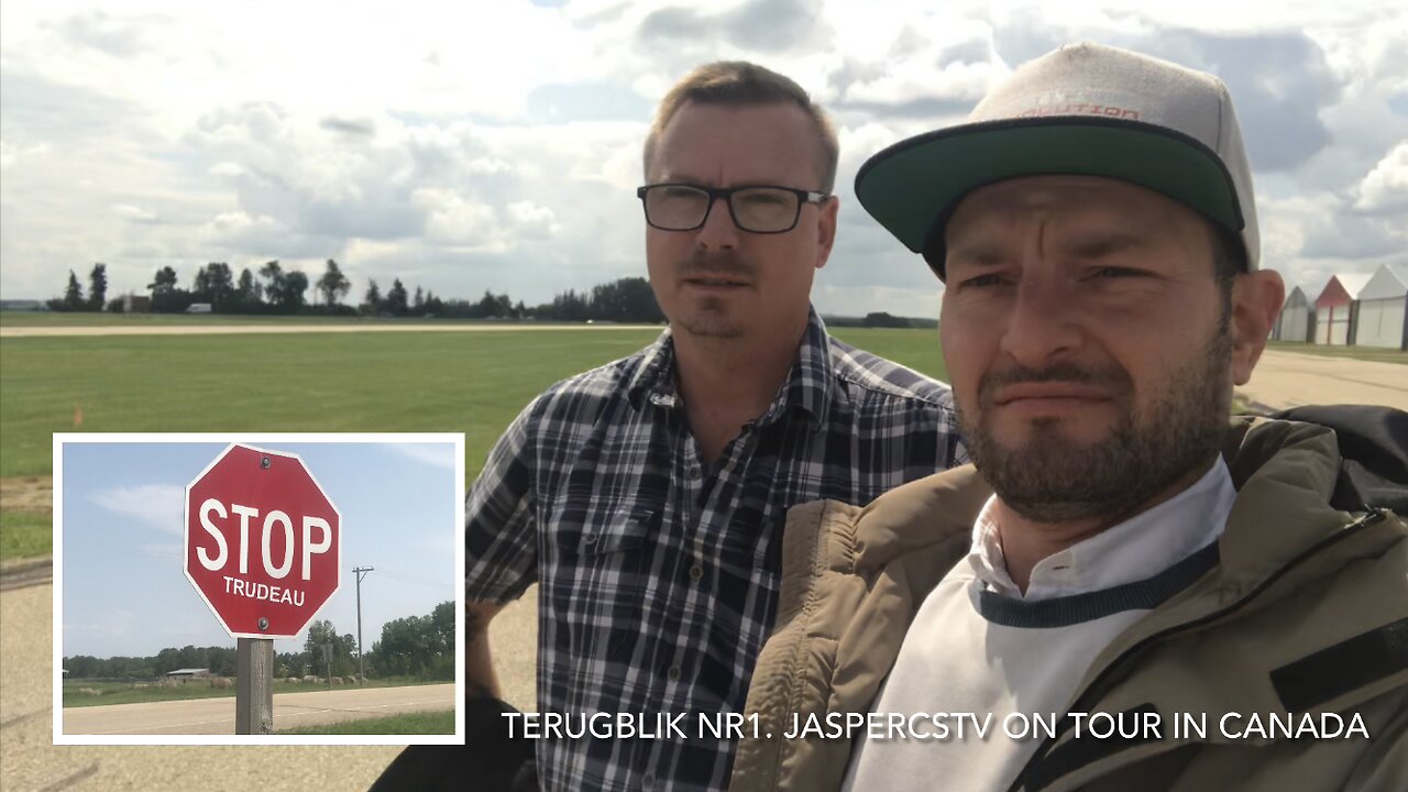 Terugblik Nr1 - CSTV on Tour naar Canada ​⁠