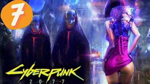 Brain dancing in Aramaki tower | STREET ON HARD MODE | CYBERPUNK 2077 Ep.7
