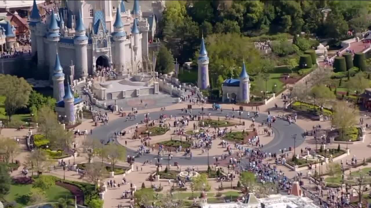 GOP lawmakers expect 'solution' for Disney's Reedy Creek district soon