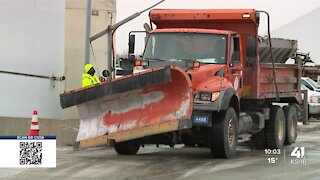 KDOT, MoDOT, KCMO Public Works urge drivers to be safe on the roads