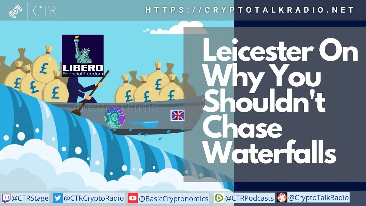 Leicester On Why You Shouldn't Chase Waterfalls (Libero Financial)