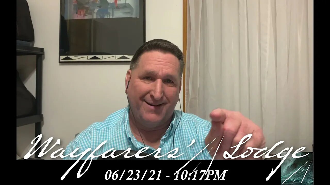 Wayfarers' Lodge - Equipped: Be Steadfast In His Victory - June 23, 2021
