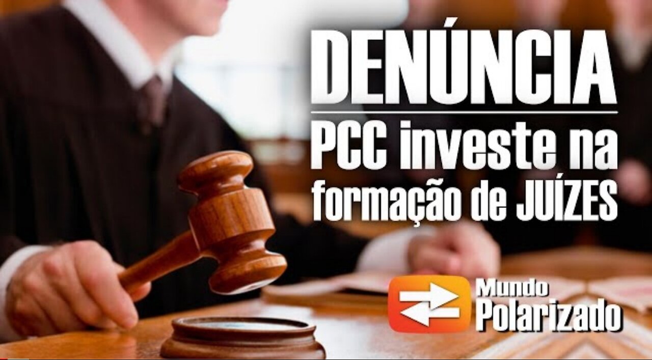 Primeiro Comando investe pesado em Juízes, Promotores e até Policiais by Mundo Polarizado