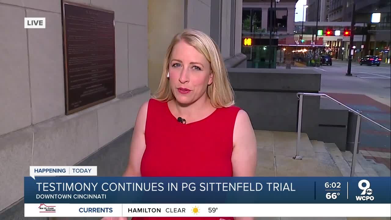 P.G. Sittenfeld trial could end this week.