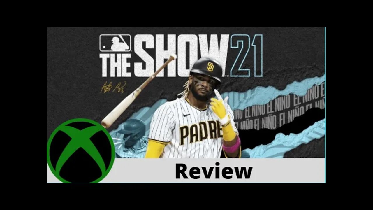 MLB The Show 21 Review on Xbox, On Gamepass!