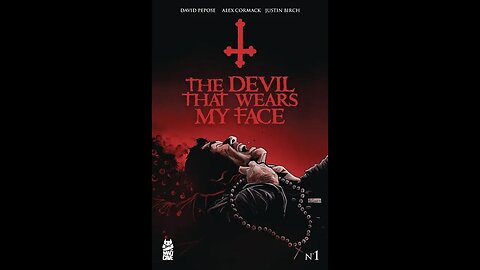 The Devil That Wears My Face #1 - HQ - Crítica