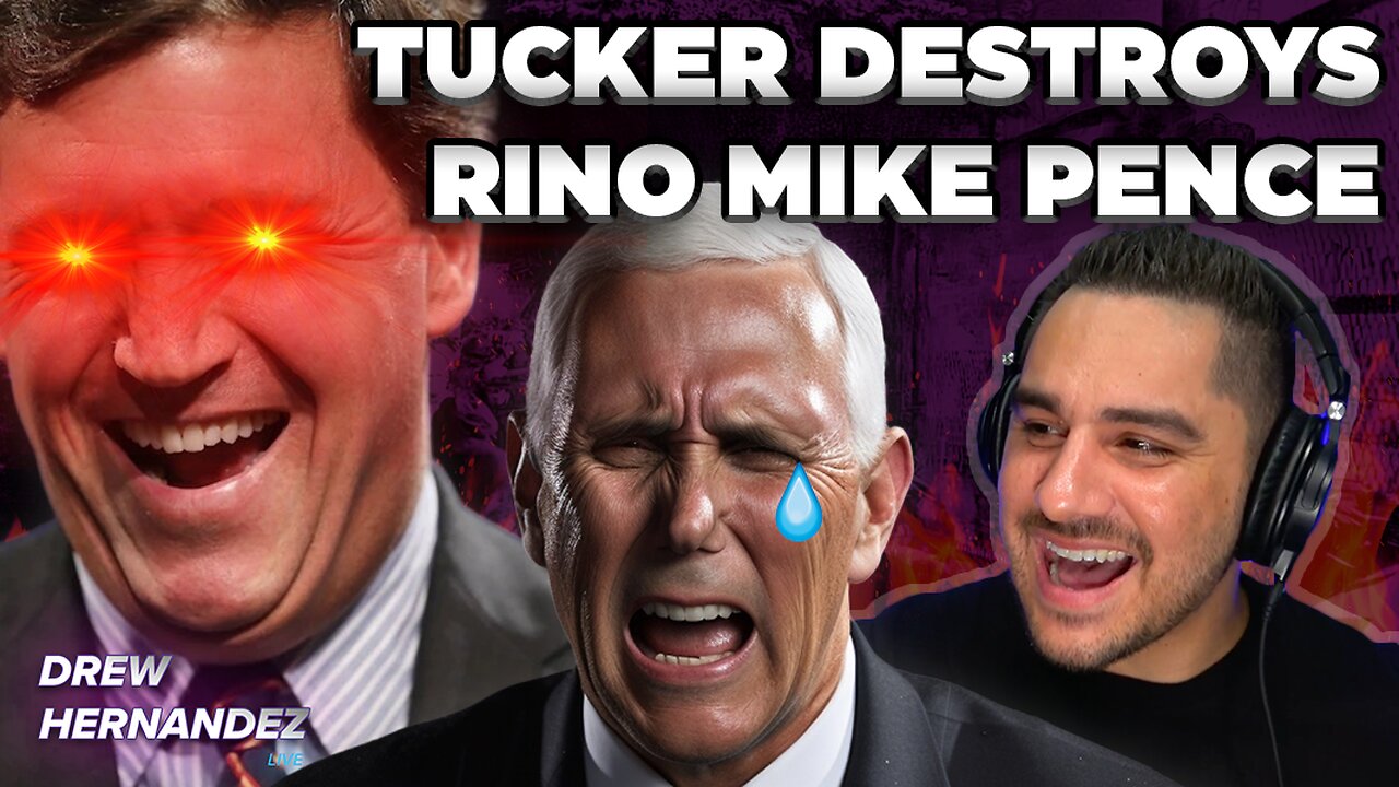 TUCKER OBLITERATES RINOS AT PRESIDENTIAL SUMMIT