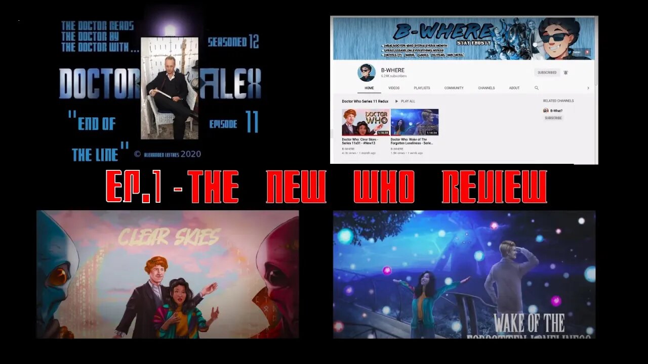 The New Who Review !