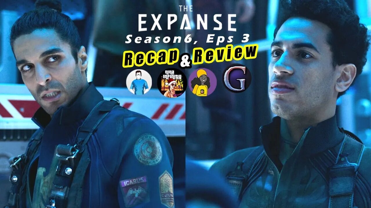 The Expanse Season 6 Episode 3 Recap & Review