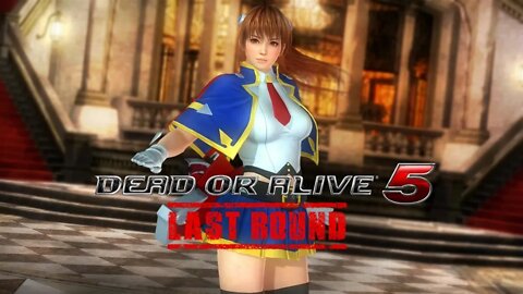 Dead or Alive 5: Last Round (PS4) - Arcade Gameplay (Kasumi)