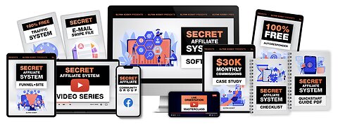 Secret Affiliate System PRO