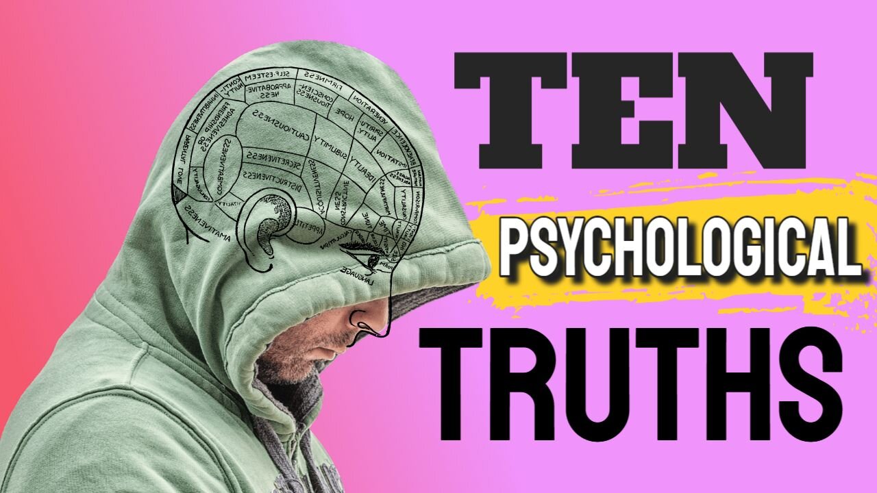 Top Ten Stoic Traits The Psychological Truths That Build Top Notch Character Powerful Short Video