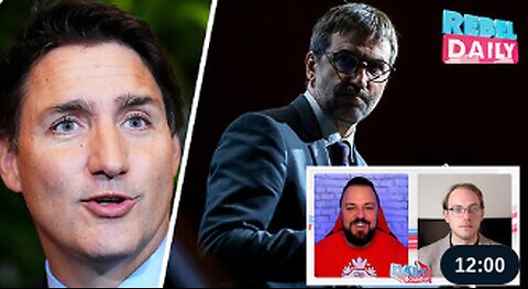 Trudeau's time is almost up, and Guilbeault is prepared to go down with him