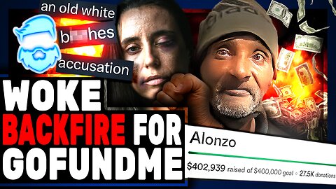 GoFundMe Hit With MASSIVE WOKE Backfire As Brutal Criminal Raises $400,000 & They Cancelled It!