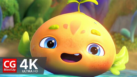 CGI Animated Short Film: "Seed of laziness" by ESMA | CGMeetup