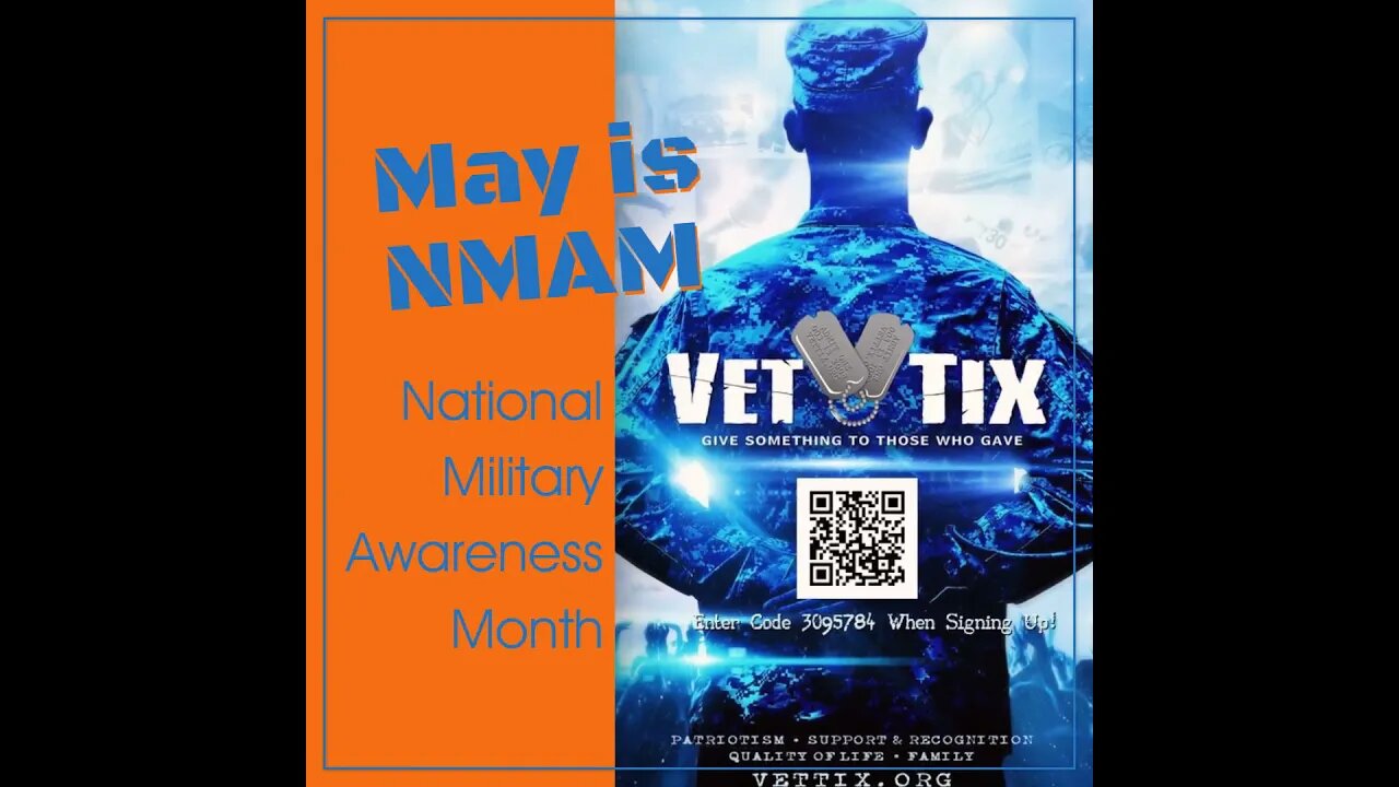 May is NMAM