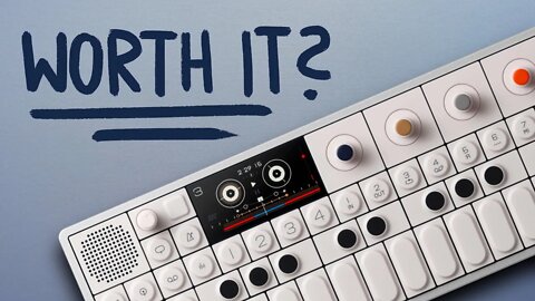 is the NEW OP-1 FIELD worth it ?