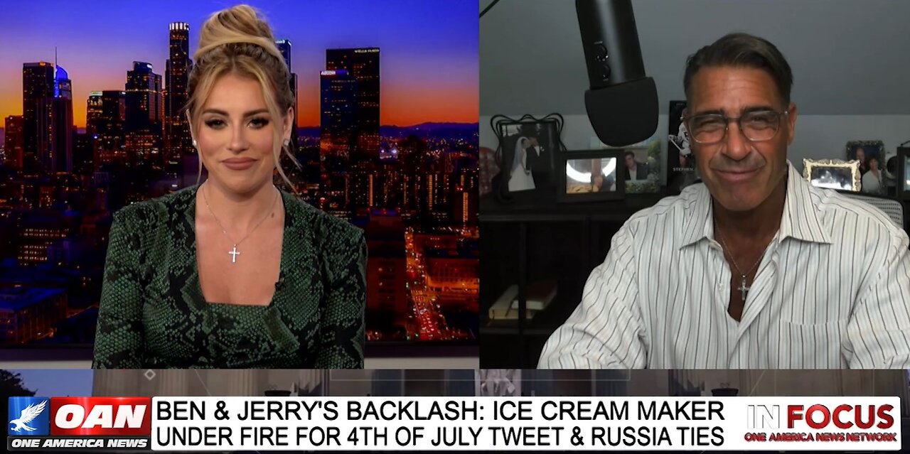 IN FOCUS: President of Markowski Investments, Chris Markowski, on the Ben & Jerry’s Controversy