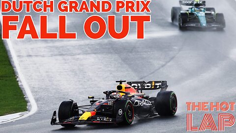 Dutch Grand Prix Fall Out