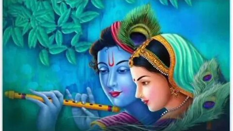 हारे का सहारा है सावरे मैंने तुझको पुकारा सावरे जा रे बिन तेरे #trending #love #live #tv #krishna(4)