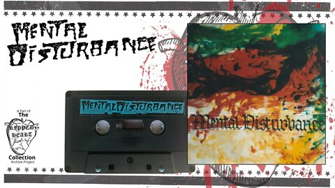 Mental Disturbance 🖭 98 EP (Restored Audio). Bay City