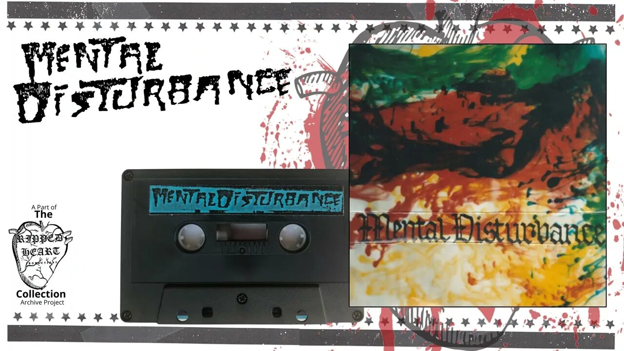 Mental Disturbance 🖭 98 EP (Restored Audio). Bay City