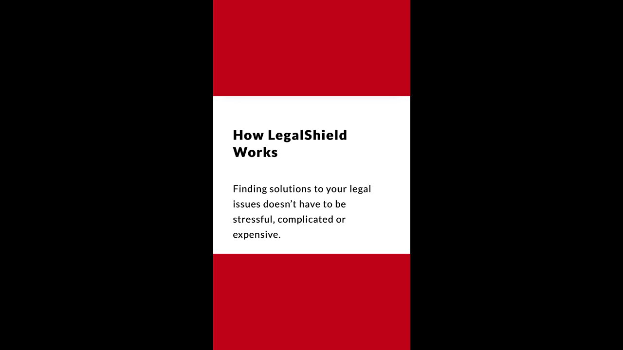 How Legalshield Works