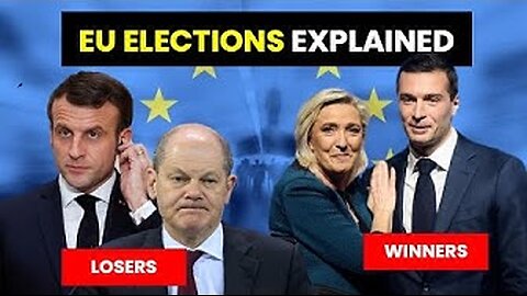 The EU Election Results Explained. 2 hours ago