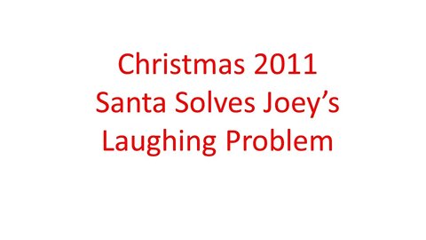 Christmas 2011