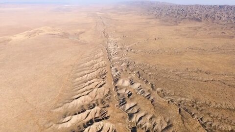 San Andreas Fault