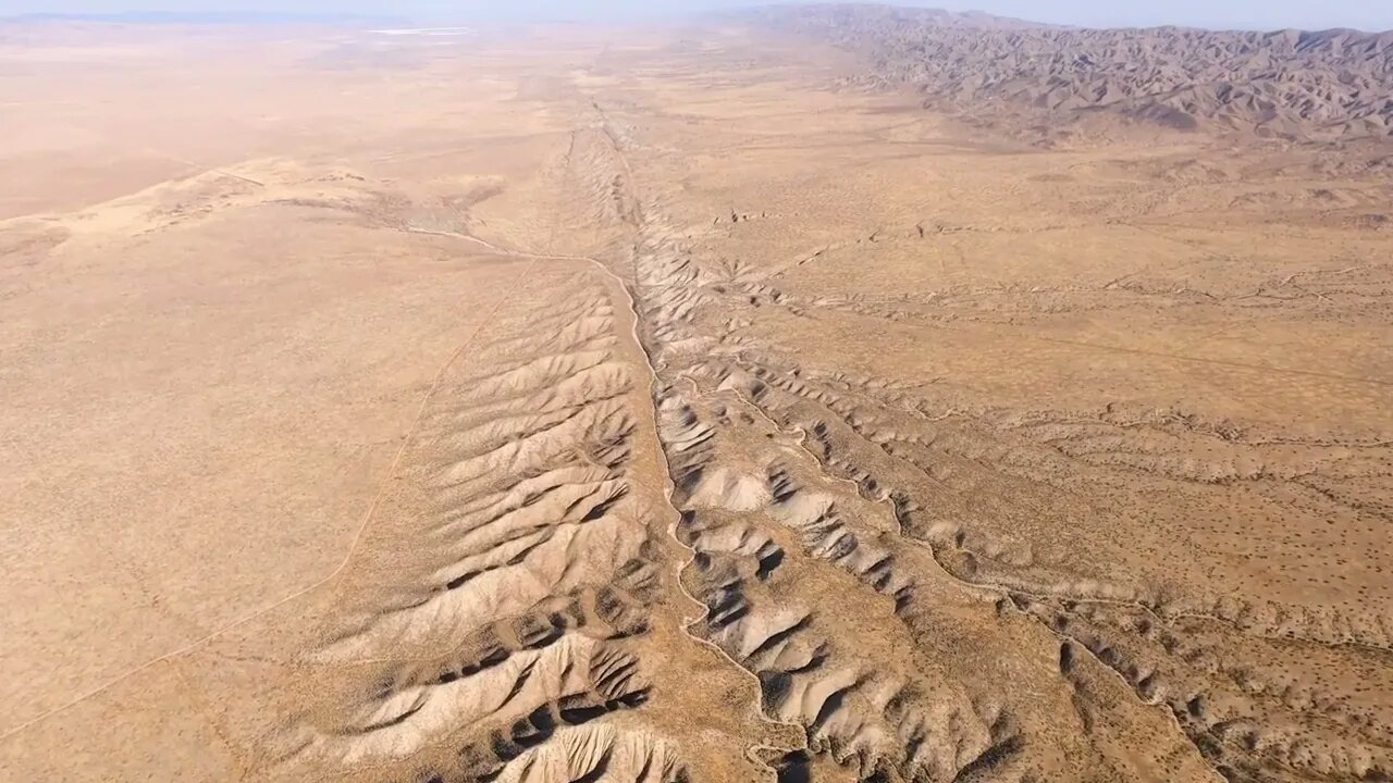 San Andreas Fault