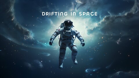 When you feel like you’re drifting through space[Dark and moody EDM playlist]