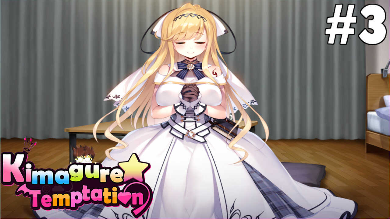 Kimagure Temptation (Part 3) - Let Us Pray