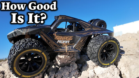 DEERC 9005E: Ultimate Beginner Off-Road RC Truck for Adults? (Honest RC Cars Review)