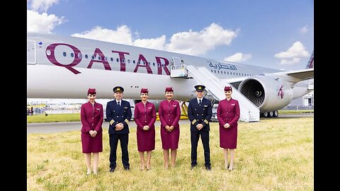 Qatar airways || The Epitome of Luxury and Excellence || Airline Review