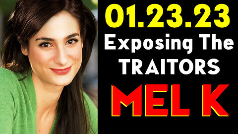 Mel K HUGE - The Enemies Within & Exposing The Traitors