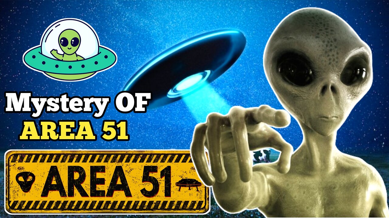 Mystery of Area 51 | What is Area 51 | Are there really UFOs and Aliens?